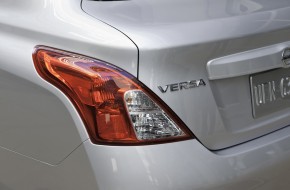 2012 Nissan Versa