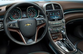 2013 Chevrolet Malibu