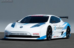 Nissan Leaf Nismo RC