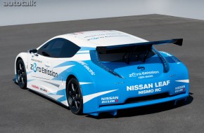 Nissan Leaf Nismo RC