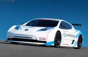 Nissan Leaf Nismo RC