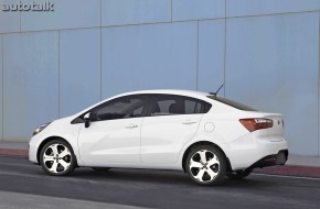 2012 Kia Rio