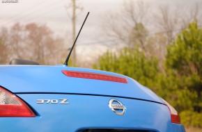 2011 Nissan 370Z Roadster Review