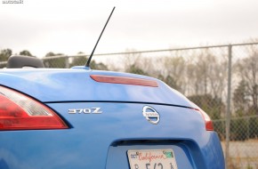 2011 Nissan 370Z Roadster Review