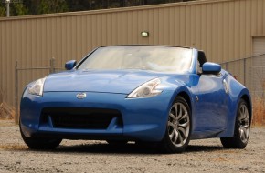 2011 Nissan 370Z Roadster Review