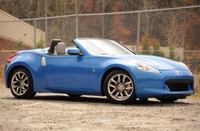 2011 Nissan 370Z Roadster Review