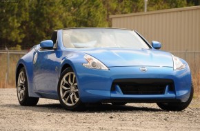 2011 Nissan 370Z Roadster Review