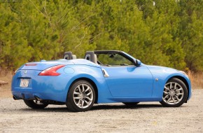 2011 Nissan 370Z Roadster Review