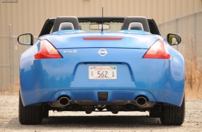 2011 Nissan 370Z Roadster Review