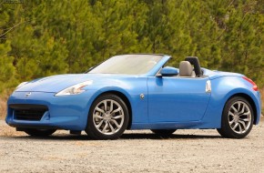 2011 Nissan 370Z Roadster Review