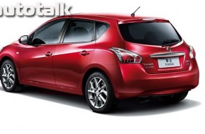 2012 Nissan Tida