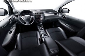 2012 Nissan Tida