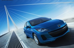 2012 Mazda3