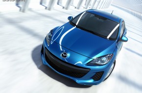 2012 Mazda3