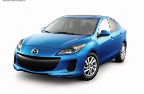 2012 Mazda3