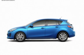 2012 Mazda3