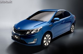 2012 Kia K2