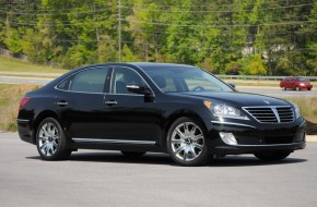 2011 Hyundai Equus Review