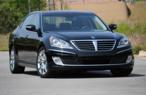 2011 Hyundai Equus Review