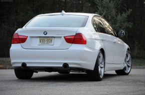 2011 BMW 335i Review