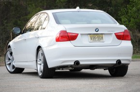 2011 BMW 335i Review