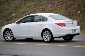 2011 Buick Regal Turbo Review