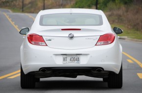 2011 Buick Regal Turbo Review