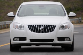 2011 Buick Regal Turbo Review