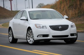 2011 Buick Regal Turbo Review