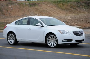 2011 Buick Regal Turbo Review