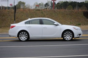 2011 Buick Regal Turbo Review