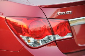 2011 Chevrolet Cruze RS Review