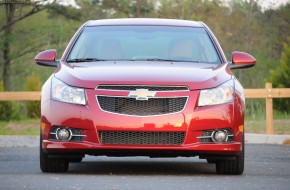 2011 Chevrolet Cruze RS Review