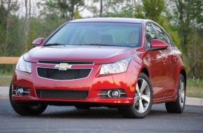 2011 Chevrolet Cruze RS Review