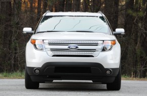 2011 Ford Explorer Review