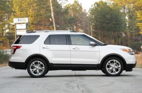 2011 Ford Explorer Review