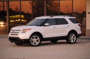 2011 Ford Explorer Review