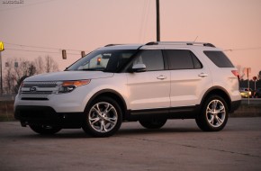 2011 Ford Explorer Review