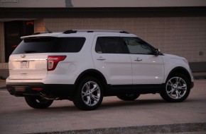 2011 Ford Explorer Review