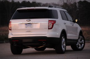 2011 Ford Explorer Review