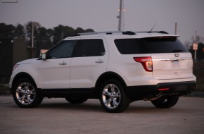 2011 Ford Explorer Review