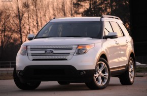 2011 Ford Explorer Review