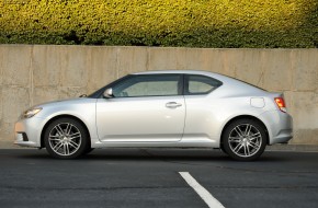 2011 Scion tC Review