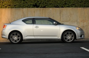 2011 Scion tC Review