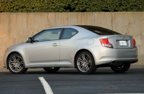 2011 Scion tC Review