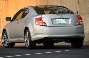 2011 Scion tC Review