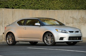 2011 Scion tC Review