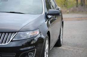 2011 Lincoln MKS Review