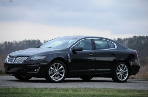 2011 Lincoln MKS Review