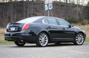 2011 Lincoln MKS Review